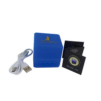 Nouveau Style lecteur islamique portable musulman islamique coran haut-parleur lecteur portable numérique coran haut-parleur