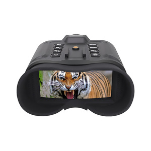 New arrivals 4k tầm nhìn ban đêm ống nhòm đầu gắn tay miễn phí 8X Zoom kỹ thuật số hồng ngoại HD Mũ bảo hiểm gắn Kính nhìn đêm - Product Image 2