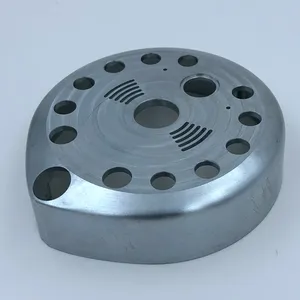 Layanan Pemesinan CNC Presisi Tinggi CustomOEM Grosir pada Produk Die Casting Aluminium Produsen Suku Cadang Kustom - Product Image 3