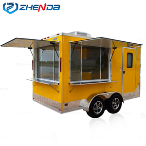 Four <span class=keywords><strong>à</strong></span> pain sur remorque modèle FT52 USA pour restauration rapide, conteneur/remorque alimentaire, chariot de vente de pizzas, remorque <span class=keywords><strong>à</strong></span> café <span class=keywords><strong>à</strong></span> <span class=keywords><strong>vendre</strong></span> - Product Image 2