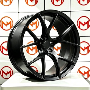 Rines de Aleación Maxtera Forged Custom Estilo KL-11 para Autos de Pasajeros Audi RS3 RS4 RS5 BMW M2 M3 M4 AMG C63 E63 <span class=keywords><strong>GT</strong></span> Porsche 911 - Product Image 3