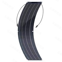 Panneau solaire en verre polycristallin 6W 6V |   Mini panneau de charge de batterie extérieur