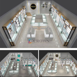 Shop Ocular Cabinet <strong>Swiss</strong> case Design Sunglass Mall Eyeglass showcase Straight Shop Spectacles Cabinet Design OEM - Product Image 1