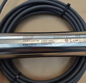 E + H Turbimax CUS51D مستشعر المواد الصلبة المعلقة لمنتج أدوات الاختبار - Product Image 6