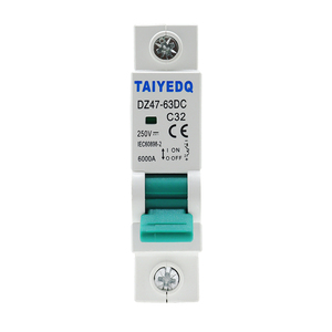 <span class=keywords><strong>DC</strong></span> Devre Kesici (MCB) DZ47 Fotovoltaik Hava Anahtarı 500V CN - Product Image 4