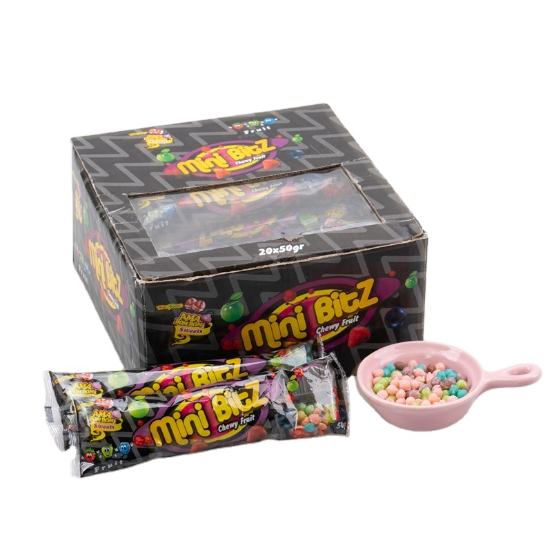 Wholesale Candy Factory Sea Collection Gummy