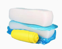 Composés de caoutchouc de silicone solide HTV Grade de calandrage pour moulage d'étanchéité pour accessoires d'outils électriques