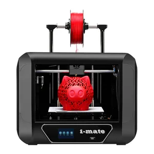 QIDI TECH i-MATE 3D PRINTER 260*200*200mm large build size Print with PLA,TPU, PETG, PVA