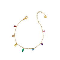 Collier pendentif en acier titane luxueux et résistant à la décoloration LEPAI, chaîne à maillons, cadeau tendance pour femmes, vente en gros