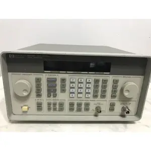 Keysight/Agilent/HP 8648D buatan Generator sinyal RF, 9 kHz sampai 4000 MHz digunakan