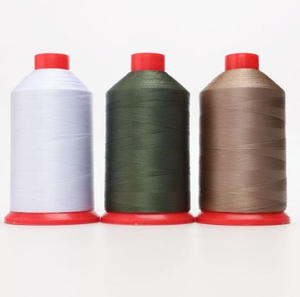 Hilo de Nylon 100% de Alta Tenacidad 100d/2 FDY, Hilo de Tejer Coloreado 300d/2 420d/3 <span class=keywords><strong>6.6</strong></span> para Tejido a Mano y Costura - Product Image 3