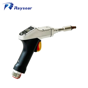 Machine de soudage et de nettoyage au laser portative refroidie par eau Raysoar 1200W 1500W 2000W avec source laser <span class=keywords><strong>à</strong></span> fibre Raycus - Product Image 4
