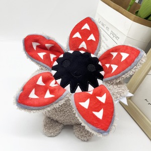 Peluche de Demogorgon de <span class=keywords><strong>Stranger</strong></span> <span class=keywords><strong>Things</strong></span>, Figura de Flor Comedora de Hombres, Juguete de Monstruo Murciélago, Gran Venta - Product Image 1