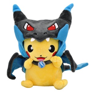Venta caliente <span class=keywords><strong>Kawaii</strong></span> Elf Soft Pikachu Peluche de juguete de dibujos animados Pokemoned Lovely Pikachu Anime Peluche Pokemoned Toys - Product Image 4