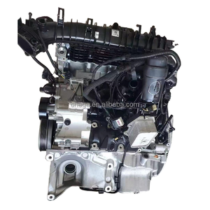 Superventas <span class=keywords><strong>usado</strong></span> <span class=keywords><strong>BMW</strong></span> G30 F33 B48 B48B20C B48B20D motor de gasolina con servicio profesional Turbo para <span class=keywords><strong>BMW</strong></span> <span class=keywords><strong>420i</strong></span> - Product Image 3