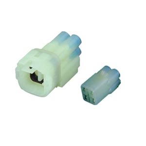 Reelhon Konektor Otomatis Pria & Wanita, Pabrik Terminal Elektrik Harness Kawat Tahan Air Seri 2/3/4/6Pin <span class=keywords><strong>2.2</strong></span> - Product Image 4