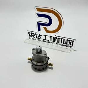 Pompe d'alimentation en carburant 129100-5210, pièce de rechange pour moteur d'excavatrice Yanmar 1GM 2QM 2GM20 3GM 3QM pour moteur marin GM QM 129100-5210 - Product Image 2