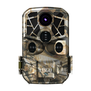 Caméra de chasse portable WiFi HD avec détecteur de mouvement infrarouge, respirante, étanche, antivol, prix d'usine - Product Image 1