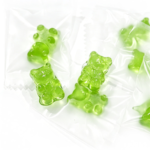 Gomitas herbales aptas para suplementos de apoyo inmunológico para hombres, gomitas personalizadas con sabores y fórmulas. - Product Image 6