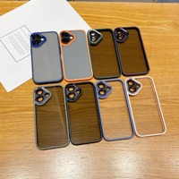 Étui Desert Gold pour iPhone 16 Pro Max 15 14 13 12, coque transparente de luxe à couverture intégrale antichoc pour hommes et femmes