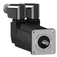 Moteur SH30553P12A2000, 690W, 9000 tr/min, diamètre d'arbre de 9 mm, couple maximal de 3,5 Nm, alimentation 115V, 480 V, série SH3