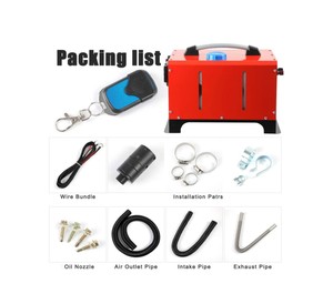 12 V/24V <span class=keywords><strong>chauffage</strong></span> à air électrique 5KW <span class=keywords><strong>chauffage</strong></span> <span class=keywords><strong>Diesel</strong></span> de voiture Portable 12 volts Mini <span class=keywords><strong>chauffage</strong></span> de stationnement pour camion/<span class=keywords><strong>Camping</strong></span>/Van/caravane/RV/chambre - Product Image 2