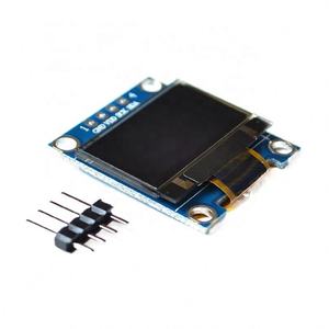 0,96 pulgadas OLED S1306 Blanco/azul/amarillo 128X64 IIC I2C Módulo de pantalla serie 12864 tablero de pantalla LCD para - Product Image 1