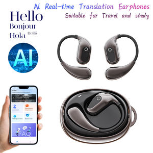 หูฟัง XG99PRO แบบเปิดหู นุ่มสบาย สำหรับเล่นกีฬา หูฟังไร้สายแบบหมุนได้ คุณภาพเสียง HD พร้อมระบบแปลภาษา AI - Product Image 2