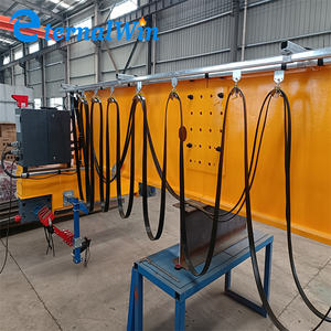 Grúa Puente Eléctrica de Viga Única de 5 Toneladas, Estilo Europeo, Precio Económico, para Taller o Fábrica - Product Image 2