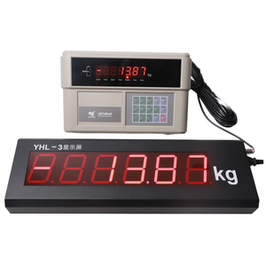 YHL-<span class=keywords><strong>3</strong></span> Großbildschirm-Anzeige Outdoor YHL-5 Wiegeanzeige Scoreboard für LKW-Waagen - Product Image 5