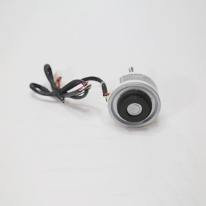 <span class=keywords><strong>มอเตอร์</strong></span>พัดลม EC ประหยัดพลังงาน ได้รับการรับรองมาตรฐาน CE 310V โรเตอร์แม่เหล็กถาวร สำหรับพัดลมระบายความร้อนและคอนเดนเซอร์ ใช้กับเครื่องปรับอากาศ - Product Image 4