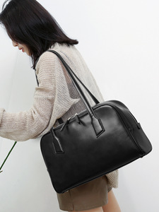 New High Quality Women Messenger Bags for Women Genuine Leather Handbags Crossbody Bags Ladies Shoulder Bags <b>Tote</b> Top-handle - Product Image 3