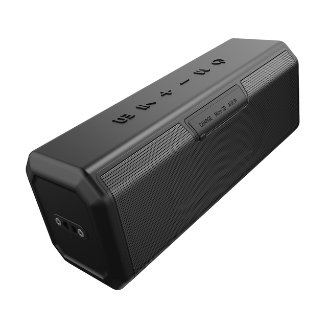 High Quality 30W Wireless Portable  Speaker IPX7 Waterproof Powerful Sound Subwoofer Super Bass Portable Speaker