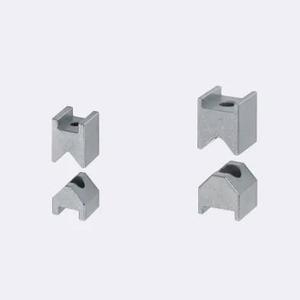 Extended V-Groove Positioning <b>Block</b> CVTBL12 CVTBL16 PDE23 T12 L35 PDE23 T16 L35 - Product Image 1