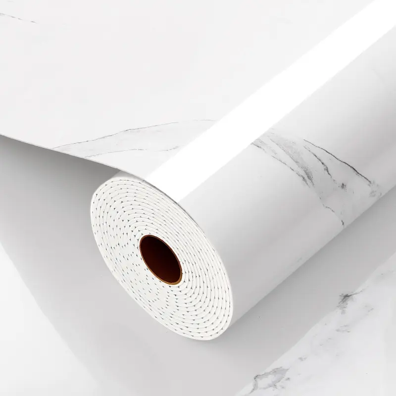 New 2 3MM Thickness Marble Wallpaper