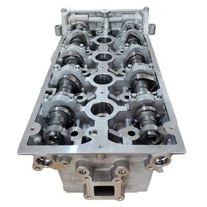 Ventes d'usine – Têtes de cylindre complètes F14D4, F16D4, A16XER, Z16XER, Z18XER pour Chevrolet Cruze, Opel, Daewoo – Ensemble de culasse - Product Image 2