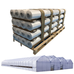 <span class=keywords><strong>Uv</strong></span> 200-250 mic màu xanh lá cây nhà <span class=keywords><strong>polyethylene</strong></span> phim nhà kính 6 mil nhựa CuộN bìa nhựa nhà kính phim - Product Image 5