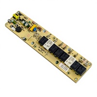 Placa de Control Principal para Cocina Inteligente Tailian ML-PR6041ET-T1, Ensamblaje de Placa PCBA para Cocina Infrarroja Personalizada, Certificación RoHS ISO9001