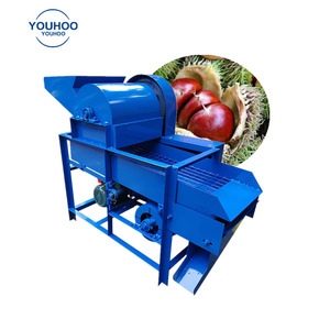 Máquina de extracción de nueces de cofre comercial, equipo de extracción de castañas para eliminar la cáscara de <span class=keywords><strong>Espina</strong></span> - Product Image 3