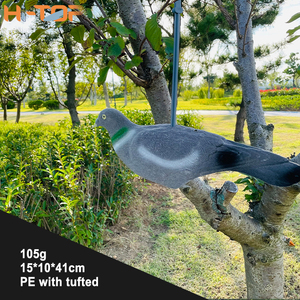 Hitop-señuelo de Pe para caza de <span class=keywords><strong>palomas</strong></span>, señuelo de silueta de objetivo de caza, arco verde, 105G, Duiven, <span class=keywords><strong>en</strong></span> <span class=keywords><strong>venta</strong></span> - Product Image 5