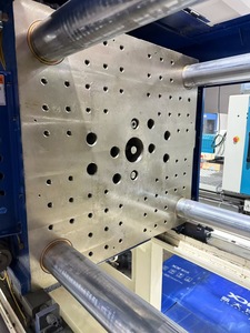 Máquina <span class=keywords><strong>de</strong></span> Inyección Eléctrica Usada Zhafir <span class=keywords><strong>Venus</strong></span> Serie 2 <span class=keywords><strong>de</strong></span> 190 Toneladas - Product Image 6