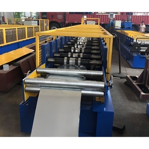 PPGI Galvalume chiusura a Clip ad incastro con chiusura in metallo <span class=keywords><strong>Corra</strong></span> Lok pannello di parete macchina formatrice - Product Image 4