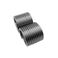 Donghai Manufacturing Stainless Steel ISO 9001:2015 Certified Coarse/Fine Thread Wire Thread Insert for Thread Repair M2-M20