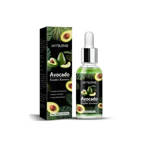 Jaysuing Avocado Brightening Facial Moisturizing JSKY Fades Wrinkles and Enhances Skin Color Comes in Powder Form for Face