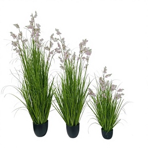 Plante artificielle verte résistante aux UV et ignifuge, lys de <span class=keywords><strong>la</strong></span> vallée, décoration d'intérieur, plante artificielle pour <span class=keywords><strong>la</strong></span> décoration - Product Image 4