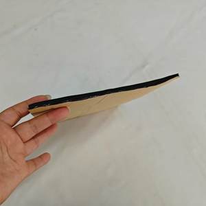 แผงอะคูสติกแบบ3 in 1แผ่นซับเสียงแผ่นซับเสียง3-in-1โฟมอะคูสติก + อลูมิเนียมฟอยล์แผ่นบิวทิล - Product Image 5