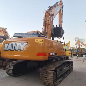 Second hand China Used Sany215c excavator Sany215c digger with low working hours cheap price - Product Image 4