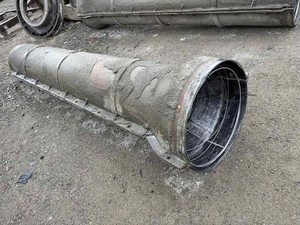 Machine de fabrication de tuyaux en béton RCC à haut rendement du fabricant indien pour tuyaux de drainage avec longue garantie fournie - Product Image 3