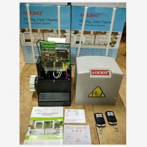 Dụng Cụ Mở Cổng Tự Động Bằng Thép, Động Cơ Cổng Từ Xa Tải 3000KG, Động Cơ Cổng Tự Động Có Động Cơ - Product Image 4