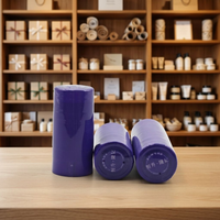 Bouchons et couvercles de bouteilles de vin en PVC de qualité alimentaire, thermorétractables, étanches, avec logo personnalisé pour le scellage du whisky, de la vodka et du jus